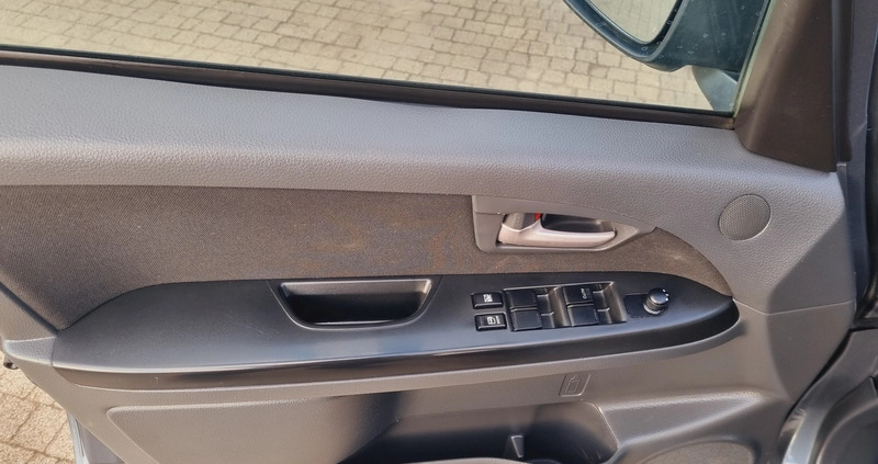 Suzuki SX4 cena 24900 przebieg: 152000, rok produkcji 2009 z Tuchola małe 407
